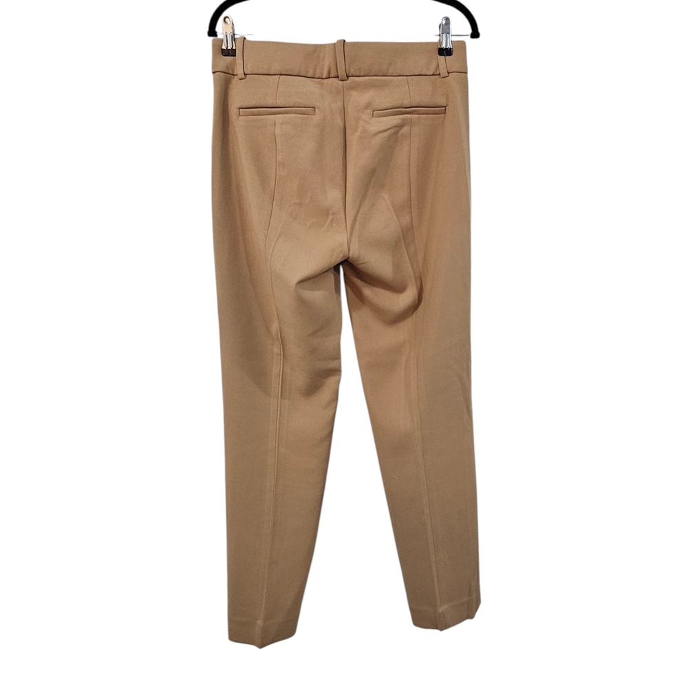 J.Crew Cameron Slim Cropped Pants in Four-season Stretch Size 6T - Picture 7 of 7